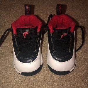 Baby Nike Tennis Shoes